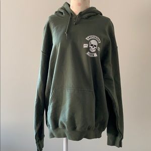 Amsterdam Crew sweatshirt